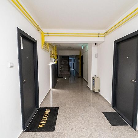 Delux Suite Bacau Ngoại thất bức ảnh