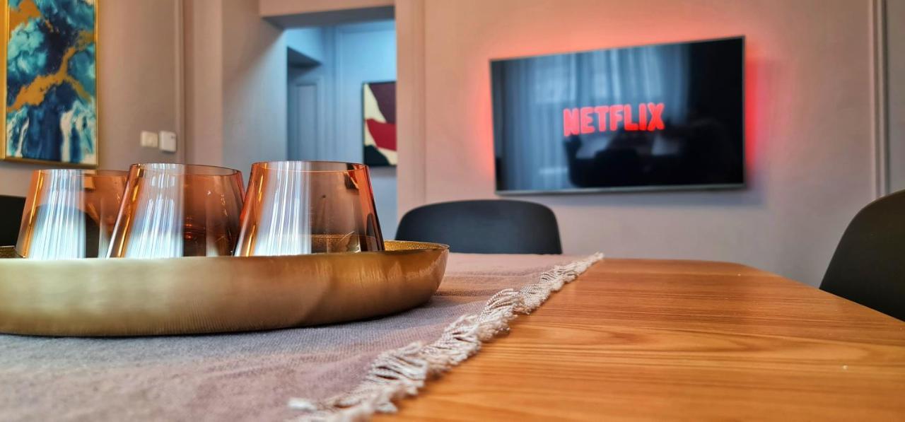 Delux Suite Bacau Ngoại thất bức ảnh