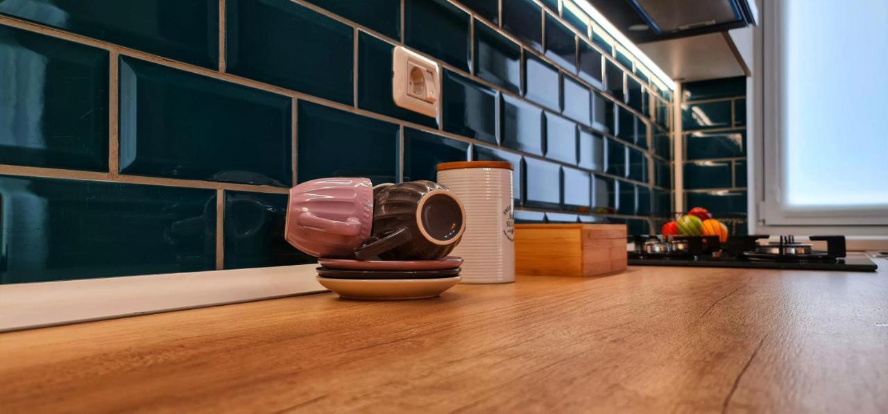 Delux Suite Bacau Ngoại thất bức ảnh