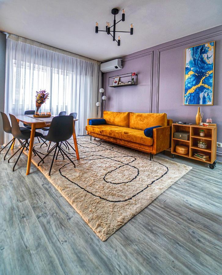Delux Suite Bacau Ngoại thất bức ảnh