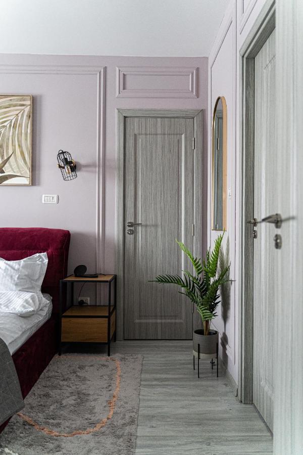 Delux Suite Bacau Ngoại thất bức ảnh