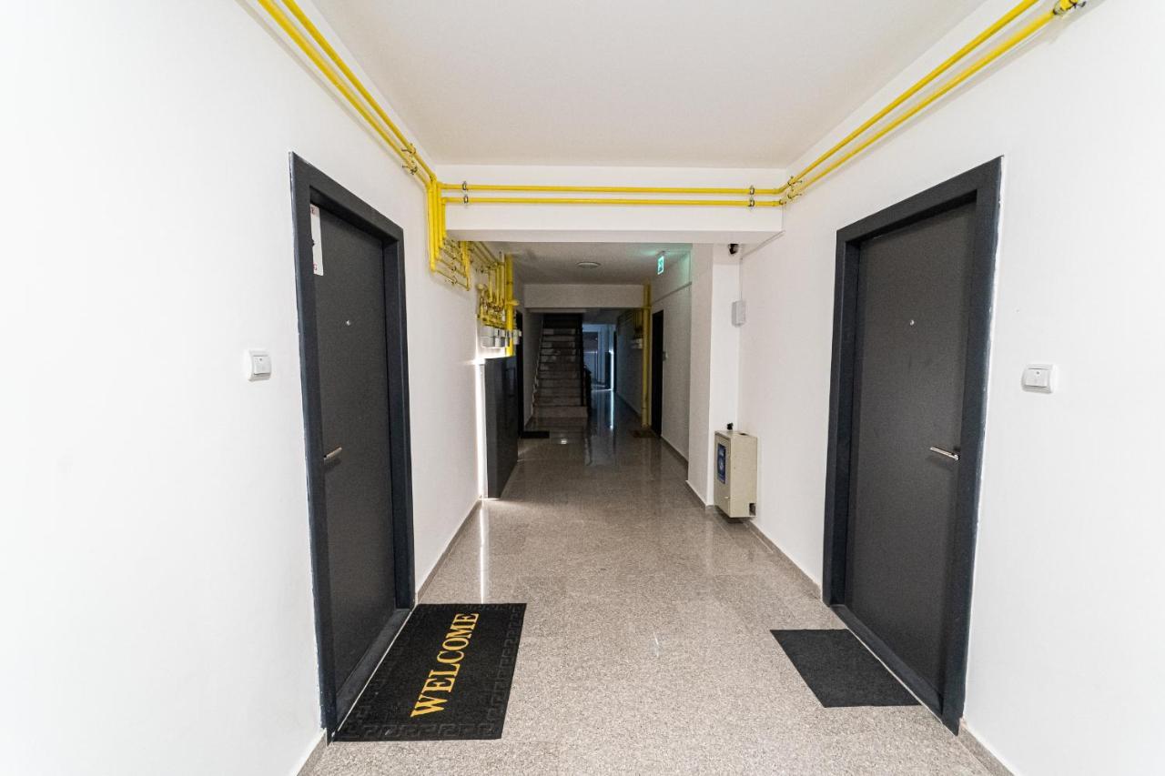 Delux Suite Bacau Ngoại thất bức ảnh