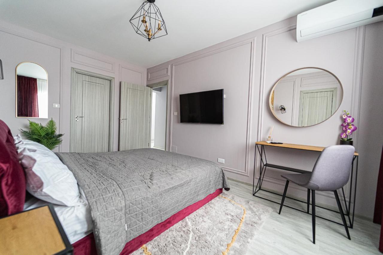 Delux Suite Bacau Ngoại thất bức ảnh