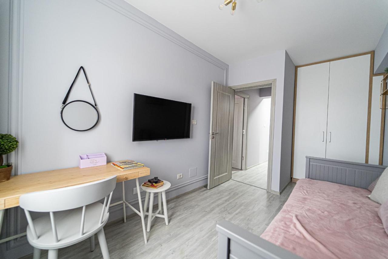 Delux Suite Bacau Ngoại thất bức ảnh