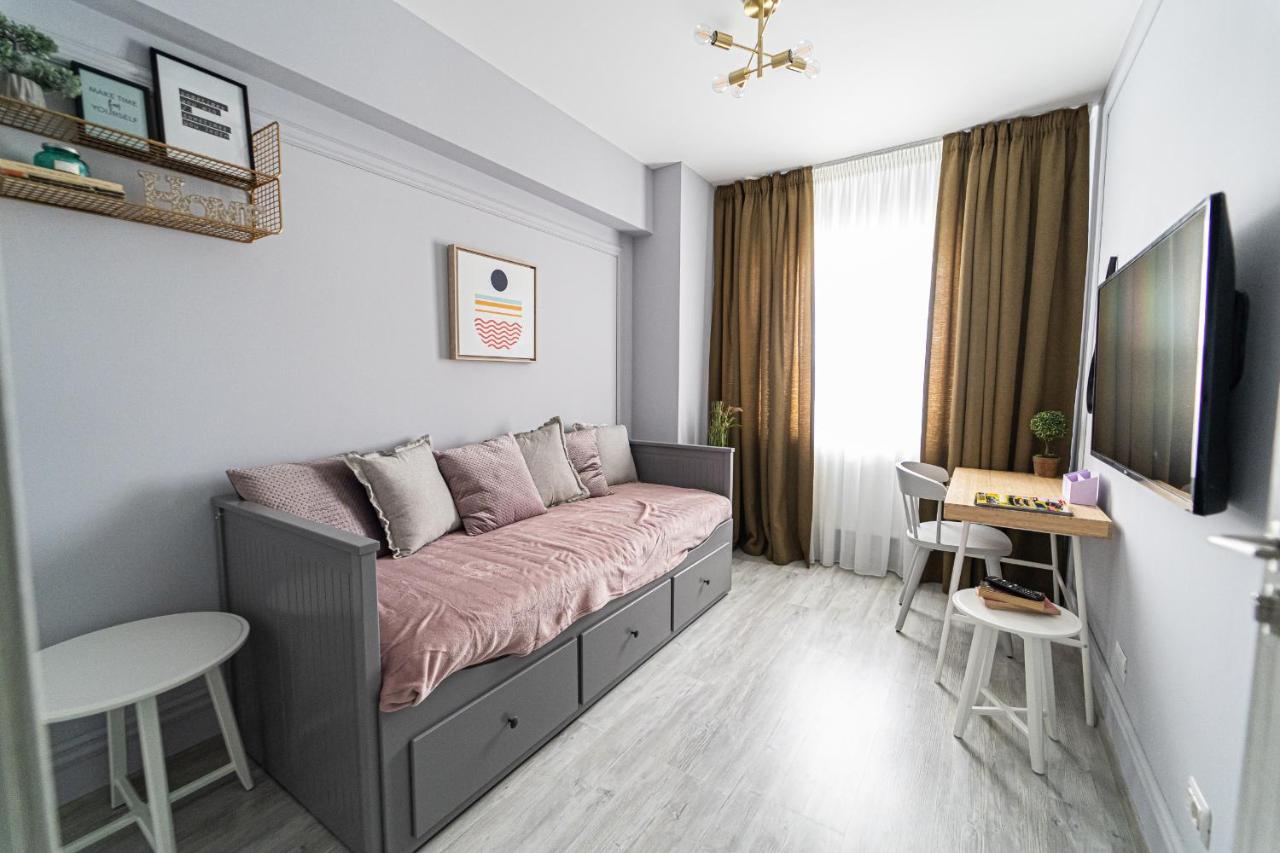 Delux Suite Bacau Ngoại thất bức ảnh